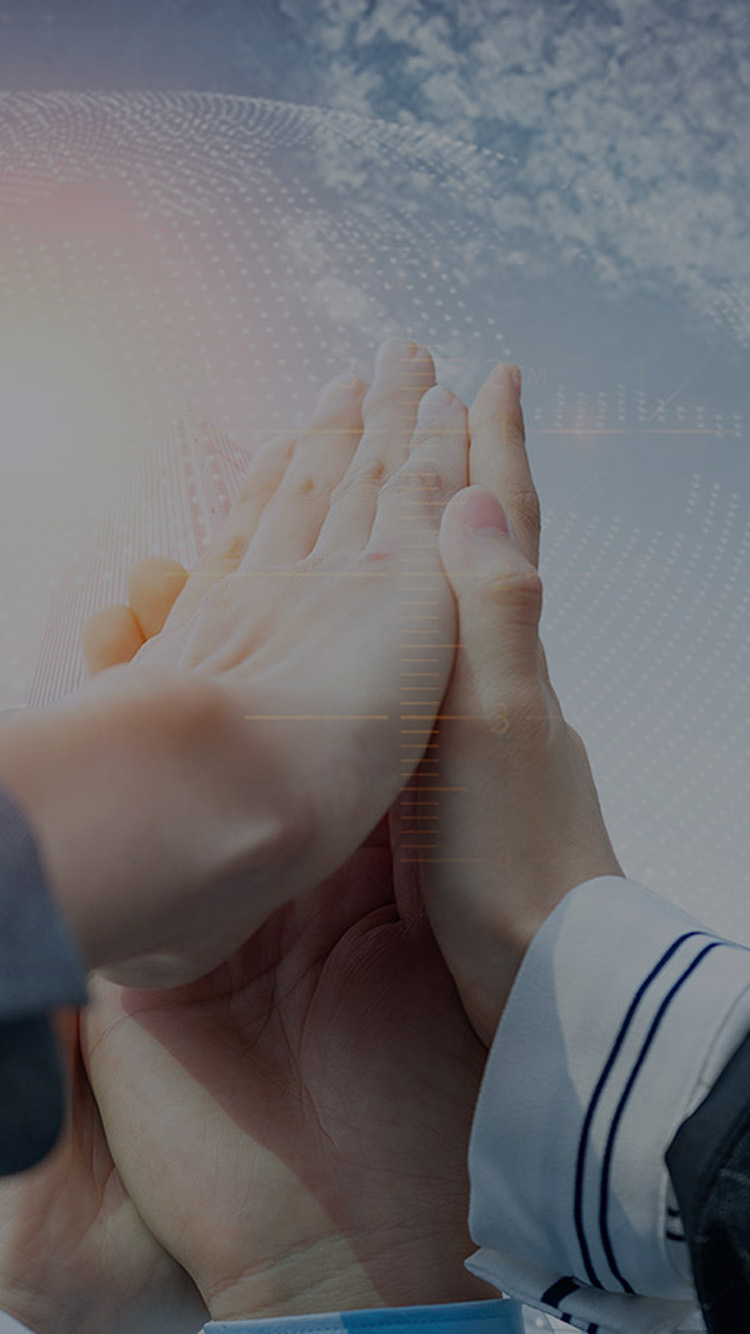 一起奋斗，一起成长，</br>一起创造智能、绿色、可持续的未来